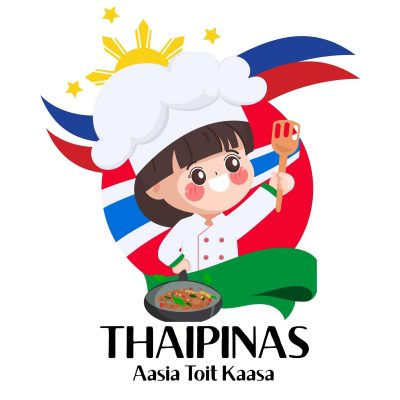 ThaiPinas Aasia Toit Kaasa